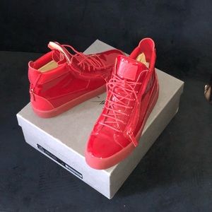 Designer Men’s Giuseppe Zanotti Sneakers